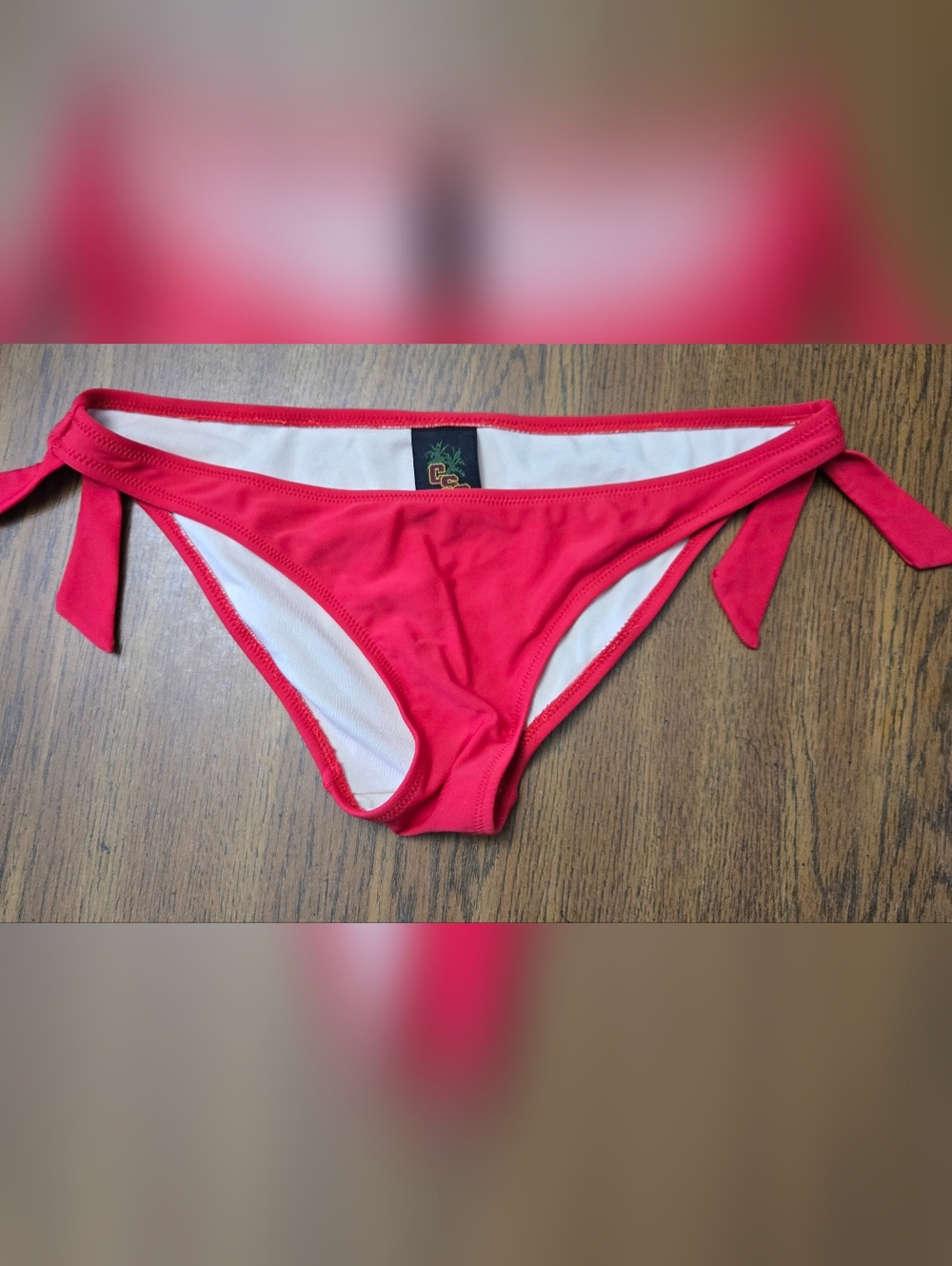Ohio State Women's Swimsuit Bottoms